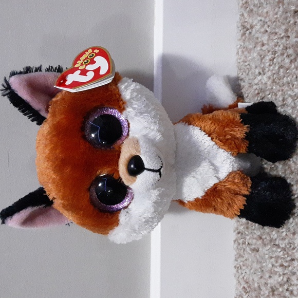 2017 Slick Beanie Boo - Picture 1 of 4